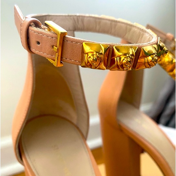 Stuart Weitzman Heels Size 8.5 / Women’s - Picture 4 of 16